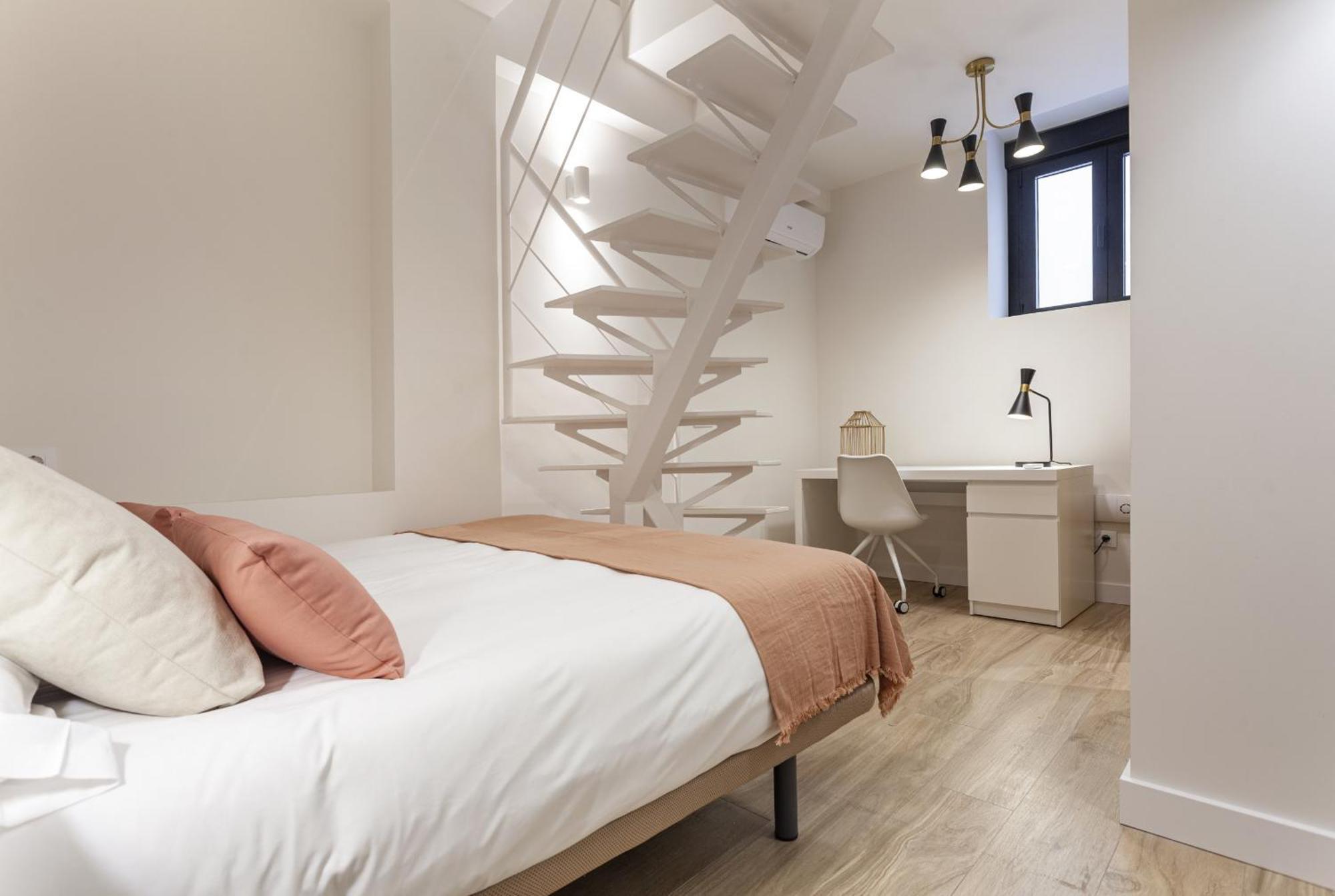 Apartamento Retiro V En Madrid — Photos 1