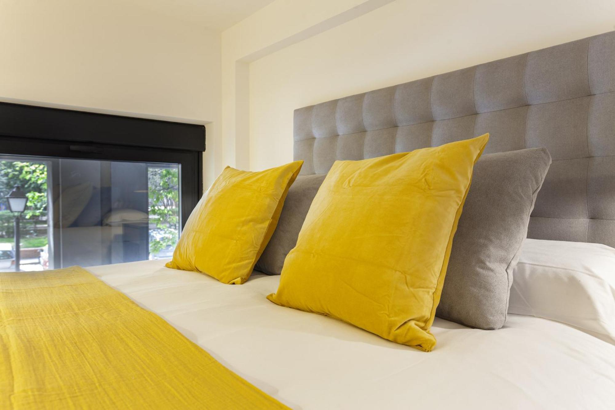Apartamento Retiro V En Madrid — Photos 2