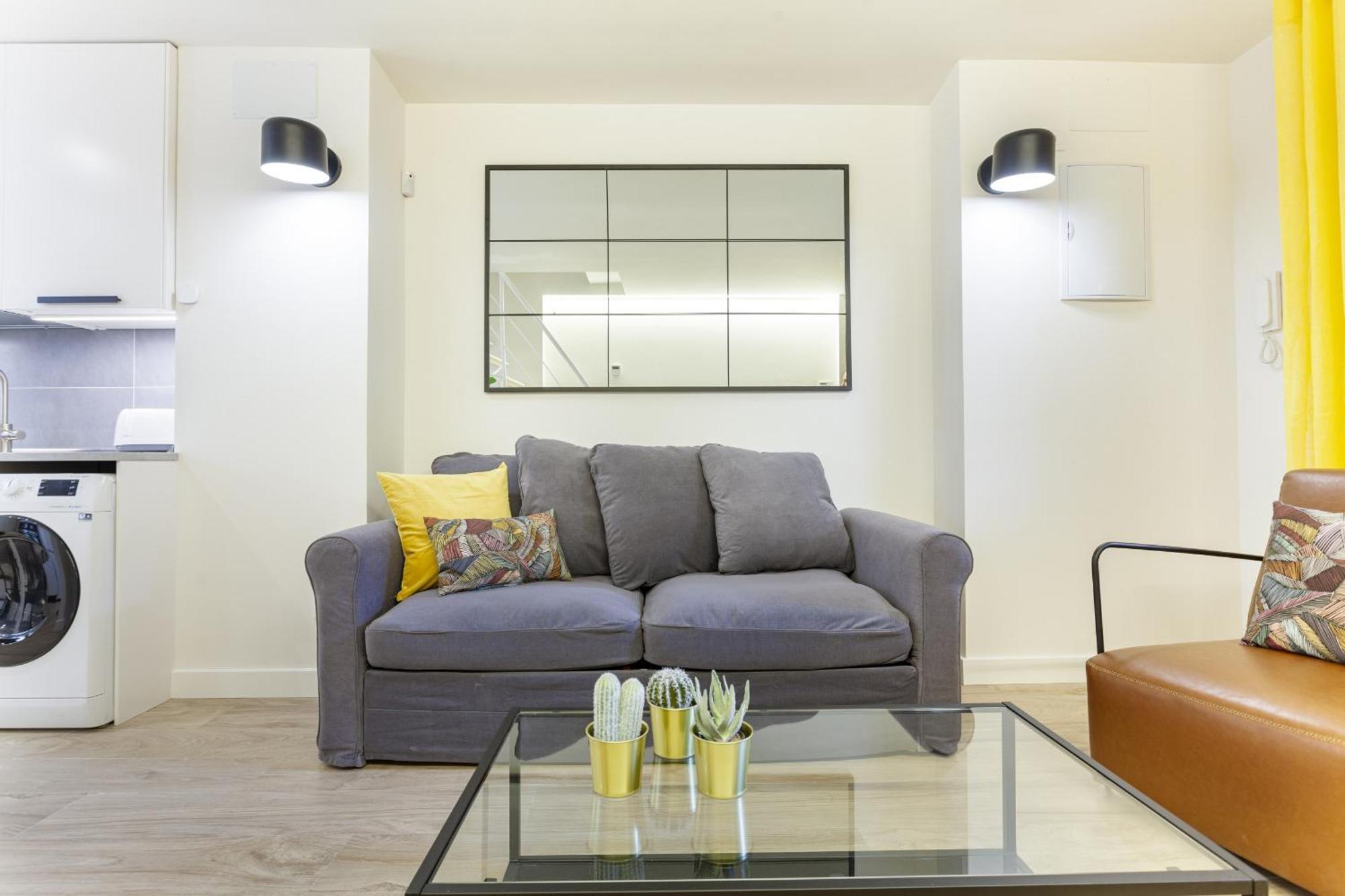 Apartamento Retiro V En Madrid — Photos 3